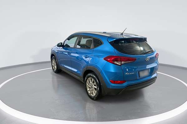 2017 Hyundai Tucson Active TLe