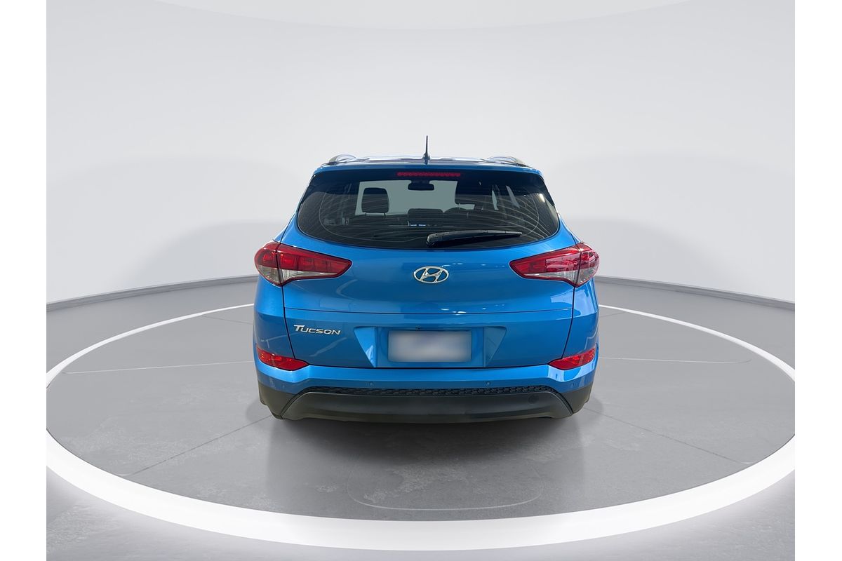 2017 Hyundai Tucson Active TLe
