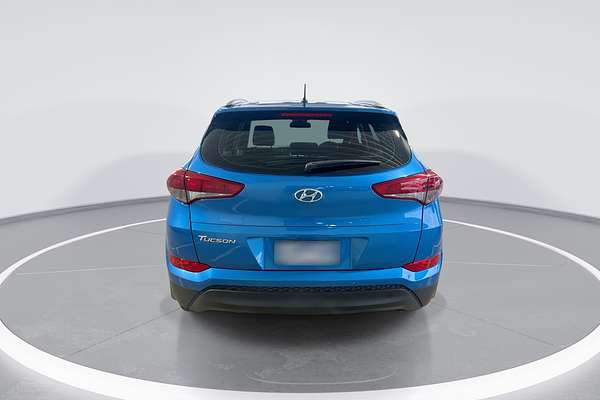 2017 Hyundai Tucson Active TLe