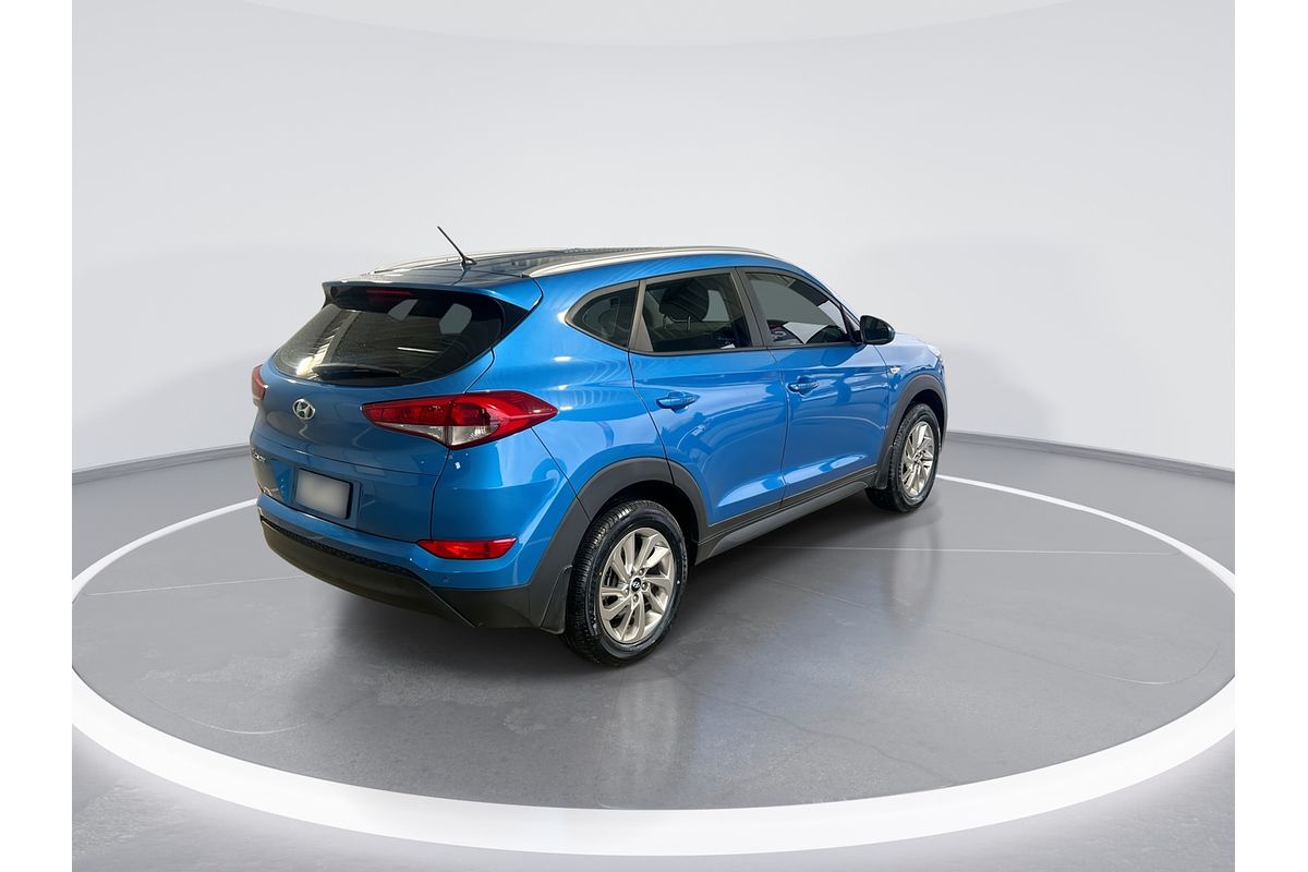 2017 Hyundai Tucson Active TLe