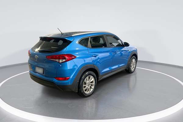 2017 Hyundai Tucson Active TLe