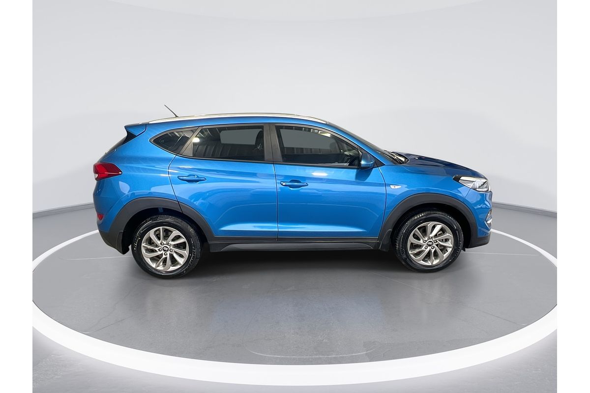 2017 Hyundai Tucson Active TLe
