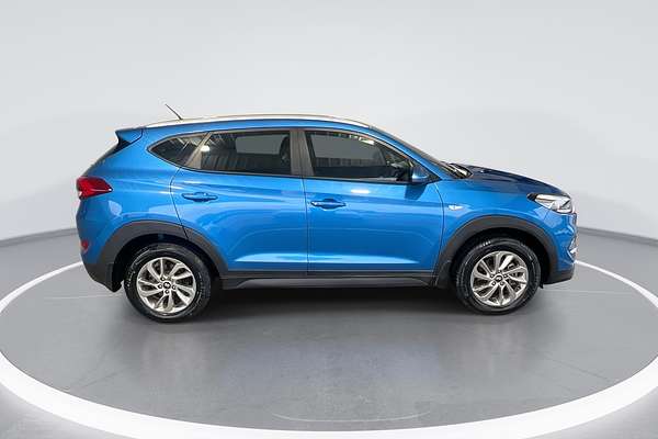 2017 Hyundai Tucson Active TLe