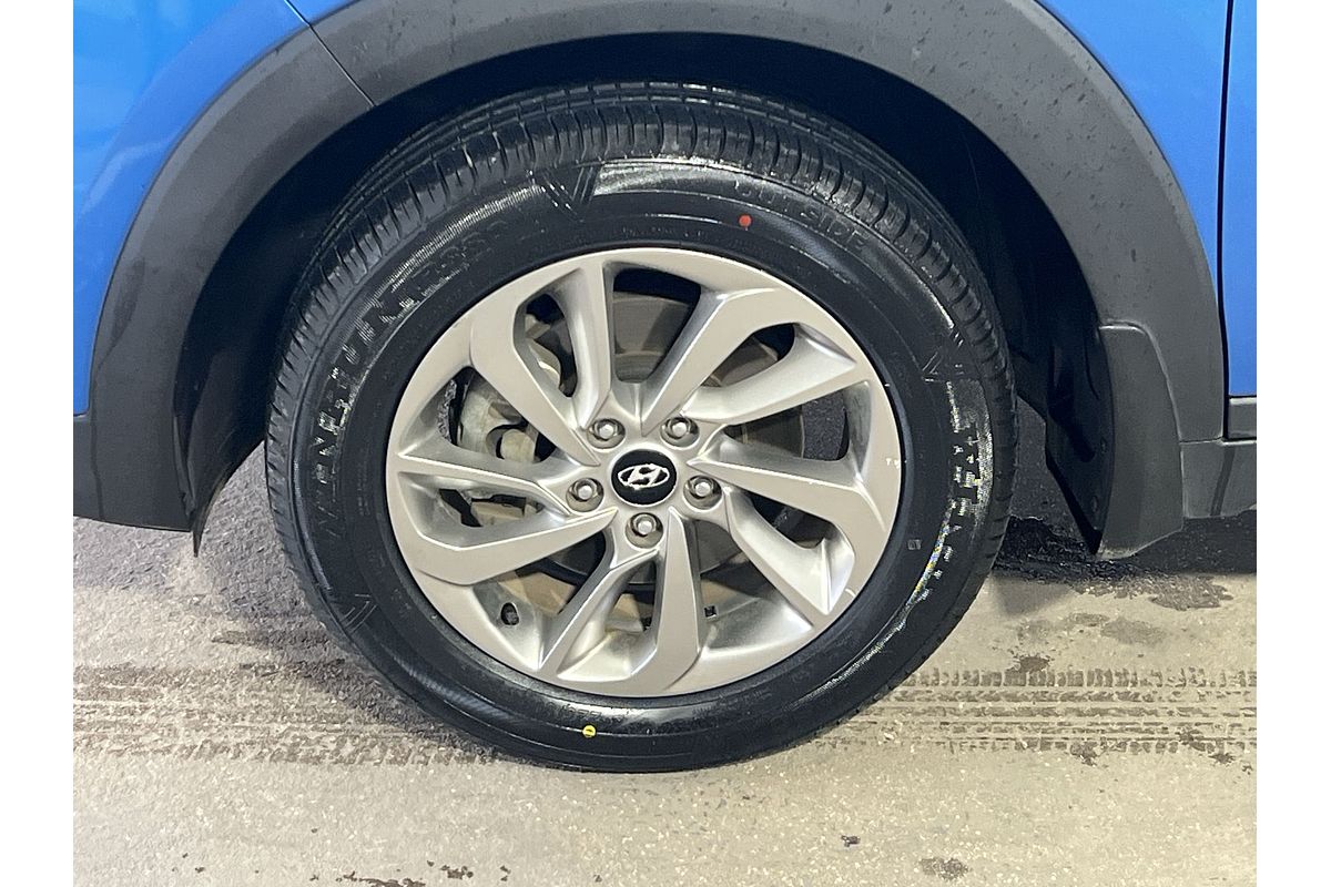2017 Hyundai Tucson Active TLe