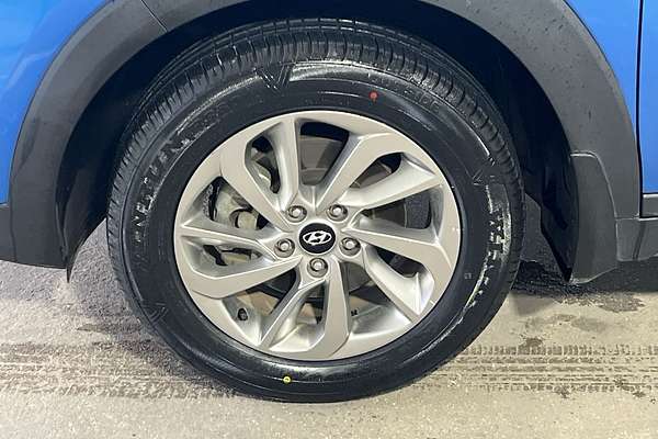 2017 Hyundai Tucson Active TLe