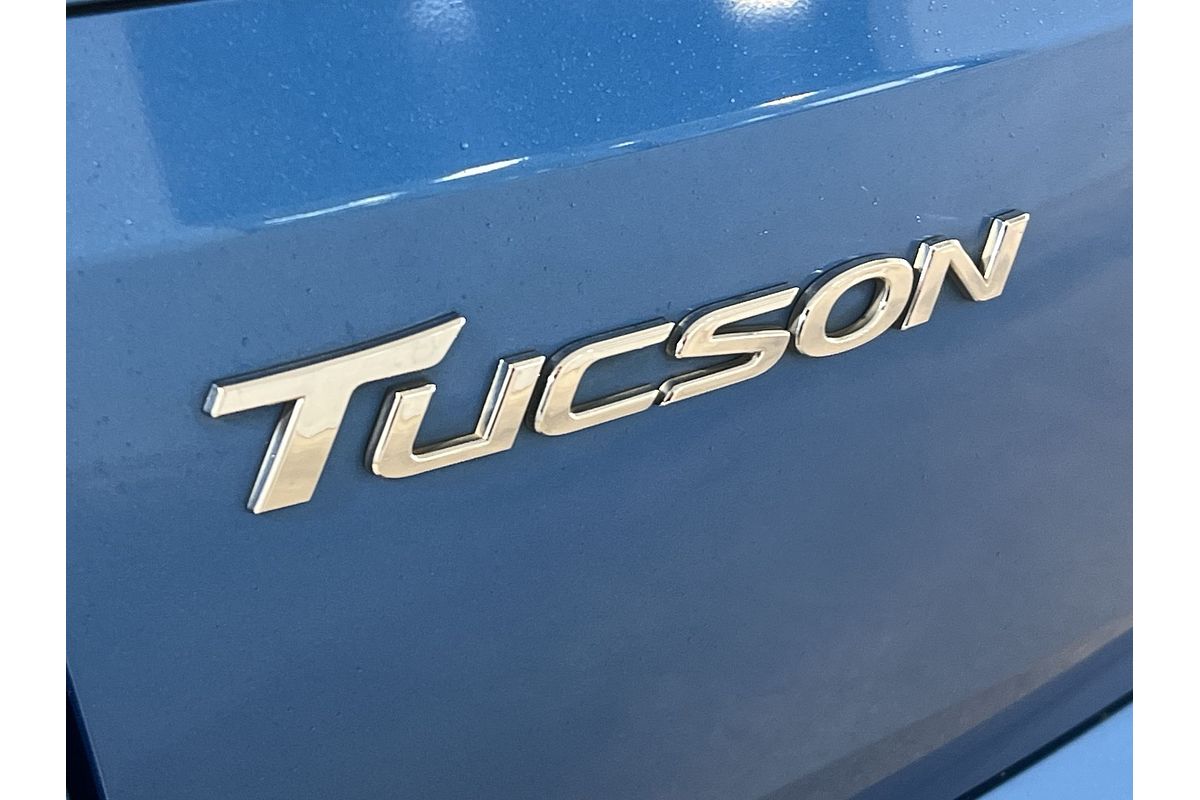 2017 Hyundai Tucson Active TLe
