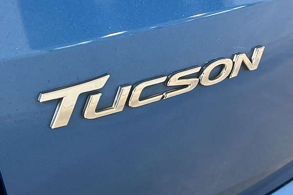 2017 Hyundai Tucson Active TLe