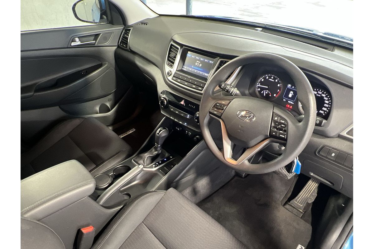 2017 Hyundai Tucson Active TLe