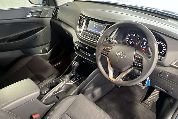 2017 Hyundai Tucson Active TLe