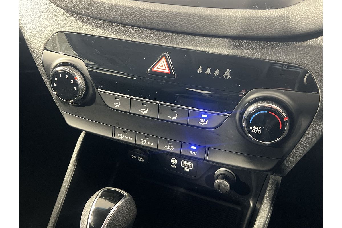 2017 Hyundai Tucson Active TLe