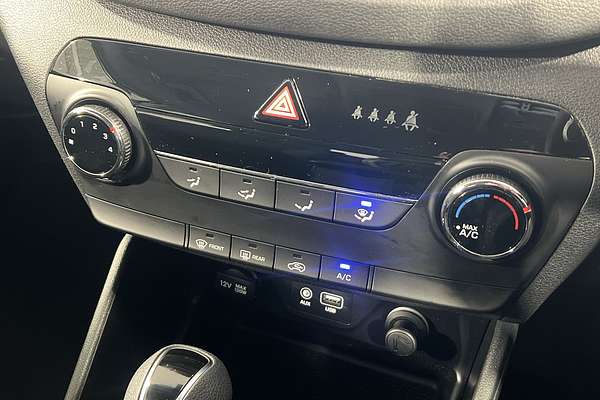 2017 Hyundai Tucson Active TLe