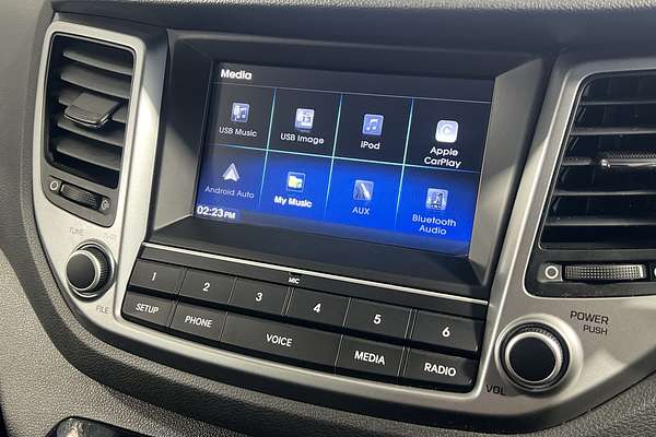 2017 Hyundai Tucson Active TLe