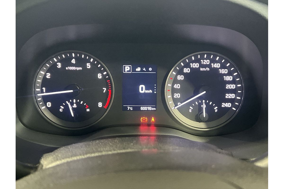2017 Hyundai Tucson Active TLe