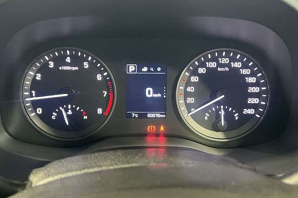 2017 Hyundai Tucson Active TLe