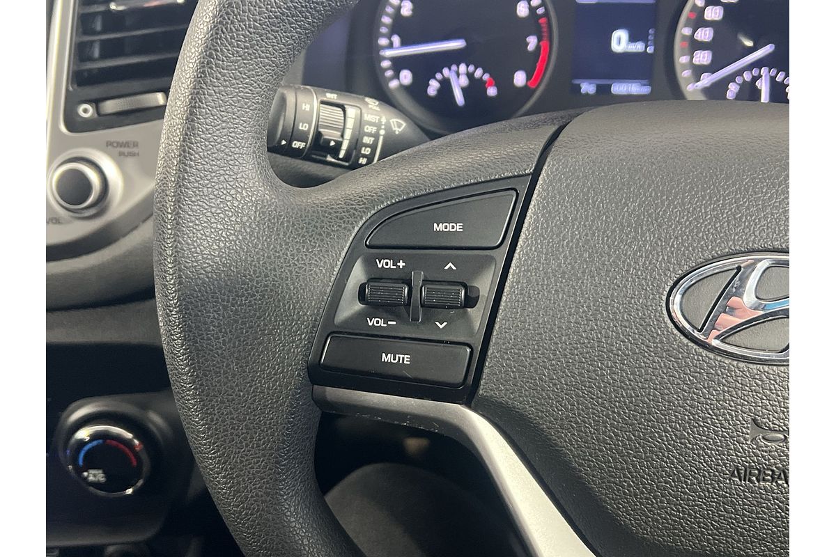 2017 Hyundai Tucson Active TLe