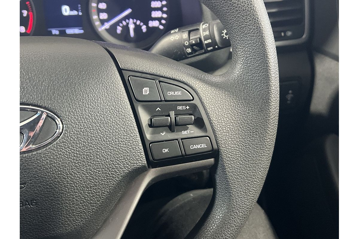 2017 Hyundai Tucson Active TLe