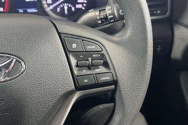 2017 Hyundai Tucson Active TLe
