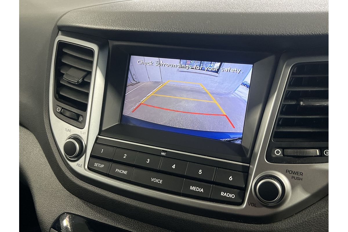 2017 Hyundai Tucson Active TLe