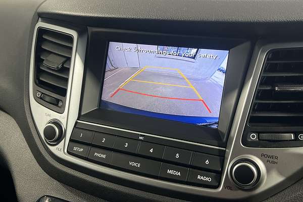 2017 Hyundai Tucson Active TLe