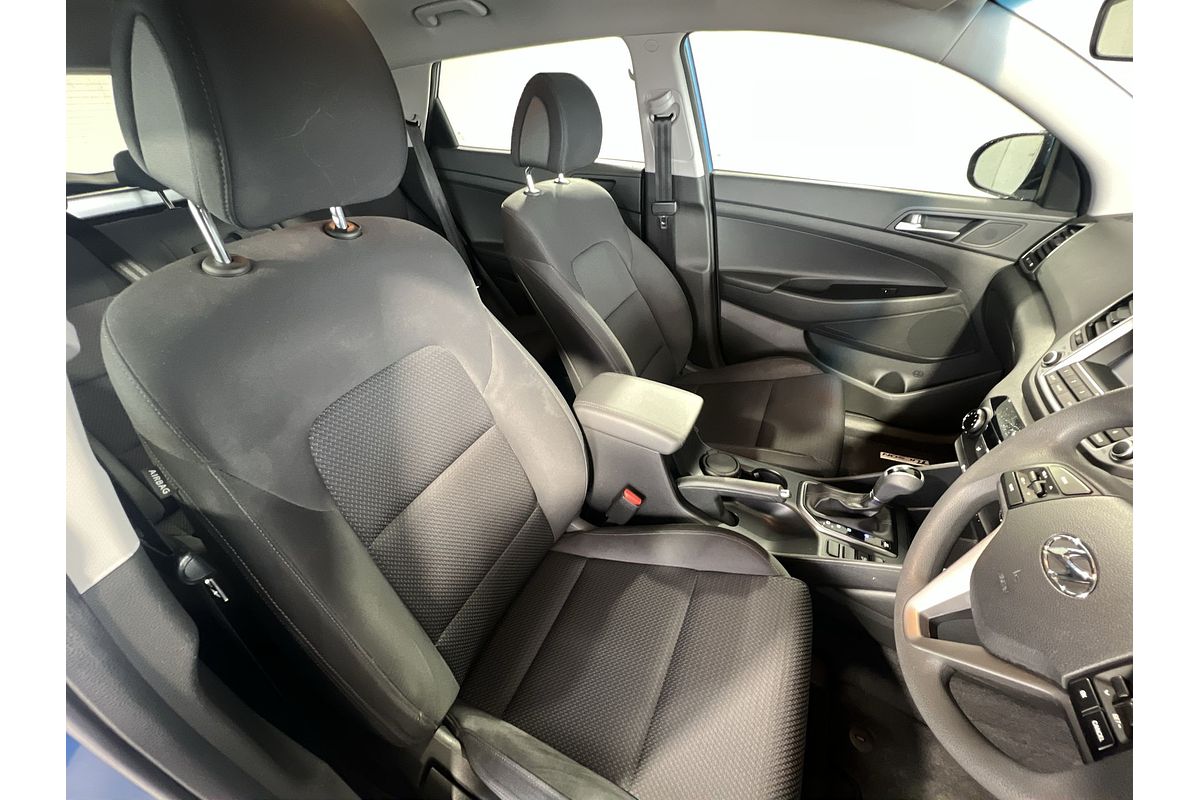2017 Hyundai Tucson Active TLe