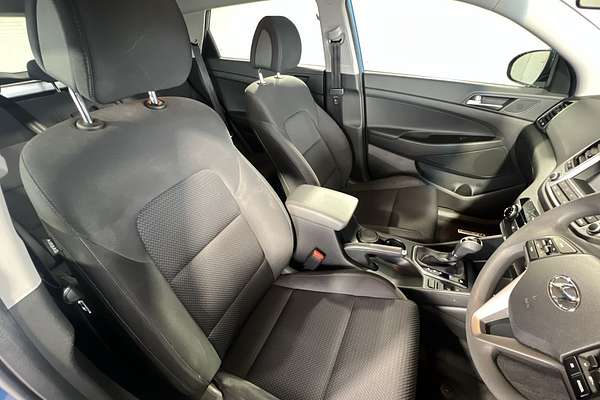2017 Hyundai Tucson Active TLe