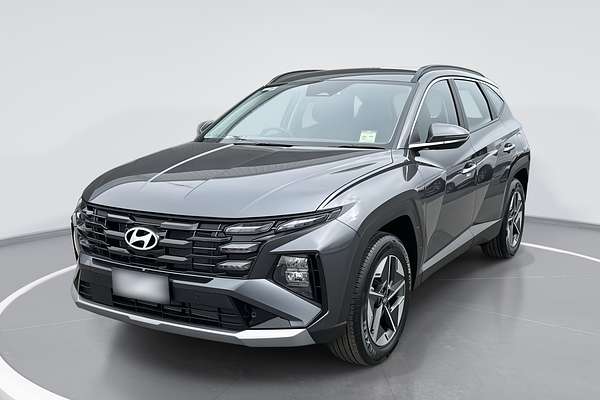2024 Hyundai Tucson NX4.V3