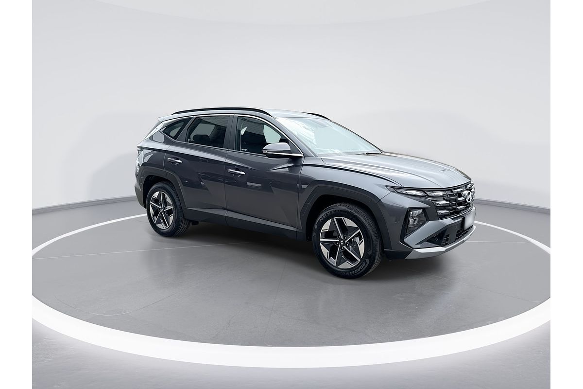 2024 Hyundai Tucson NX4.V3