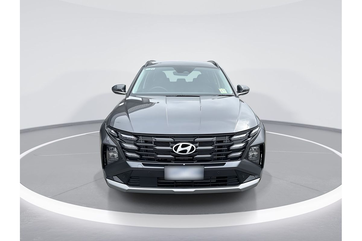 2024 Hyundai Tucson NX4.V3