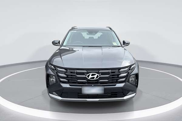 2024 Hyundai Tucson NX4.V3