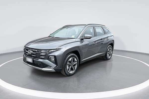 2024 Hyundai Tucson NX4.V3