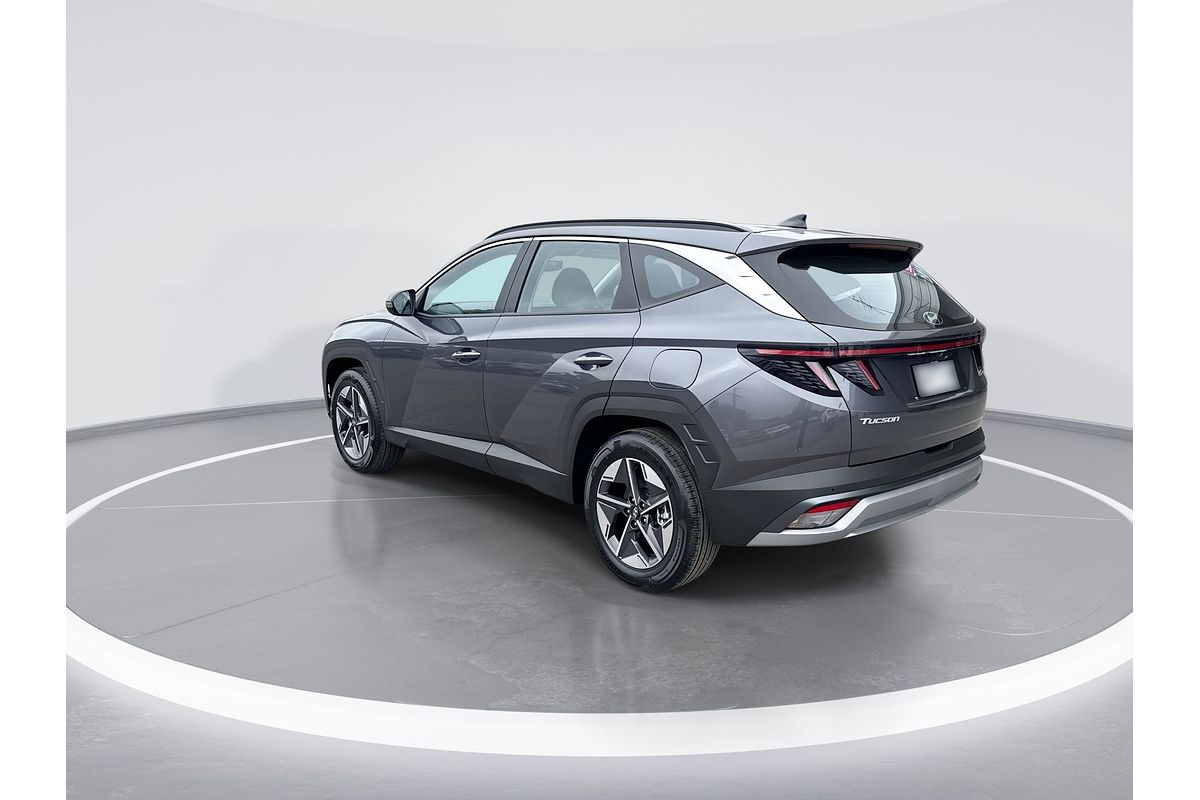 2024 Hyundai Tucson NX4.V3