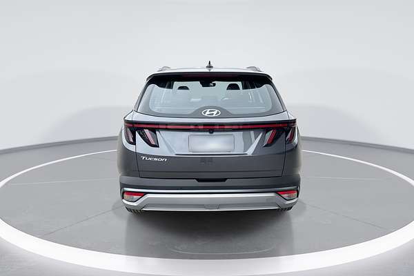 2024 Hyundai Tucson NX4.V3