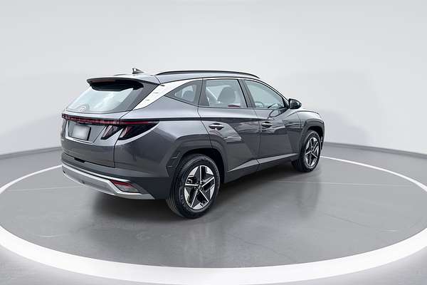 2024 Hyundai Tucson NX4.V3