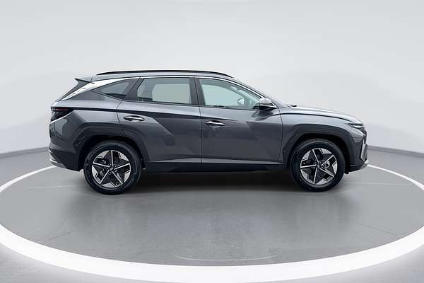 2024 Hyundai Tucson NX4.V3