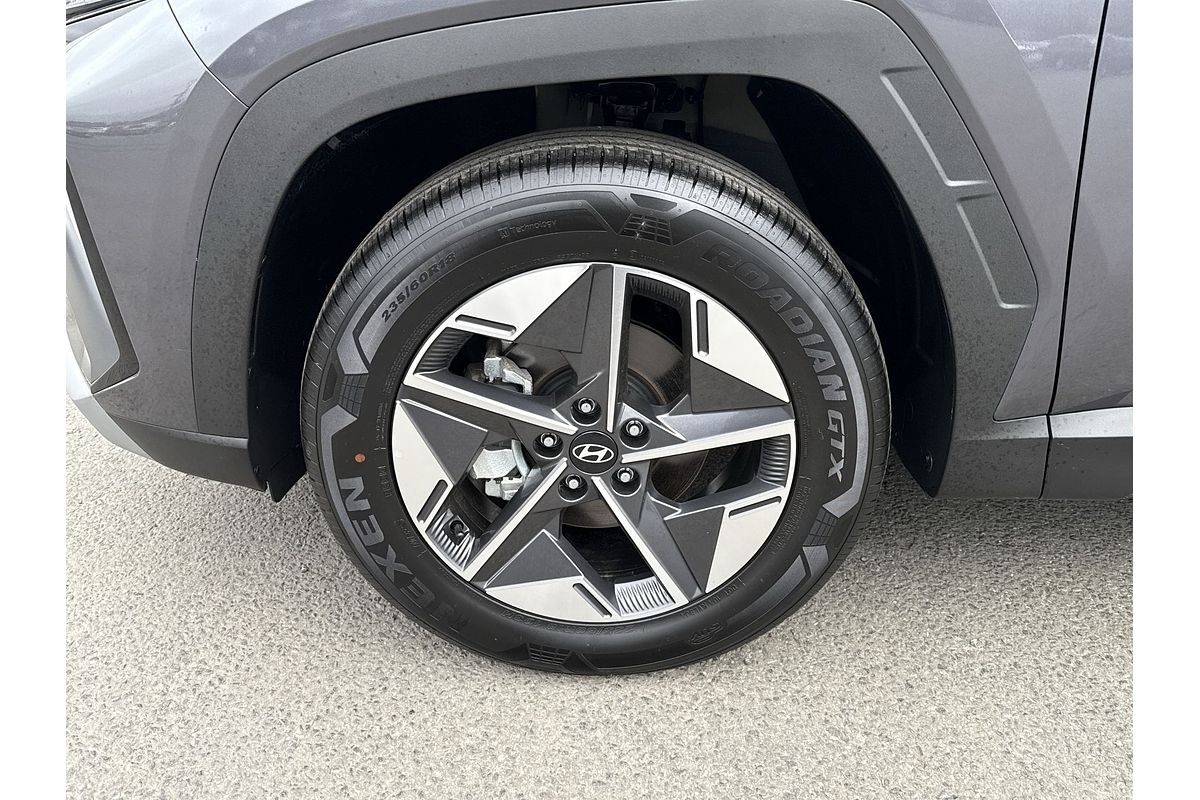 2024 Hyundai Tucson NX4.V3