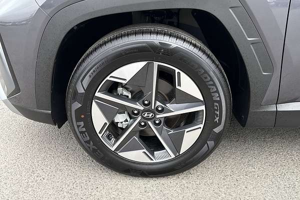 2024 Hyundai Tucson NX4.V3