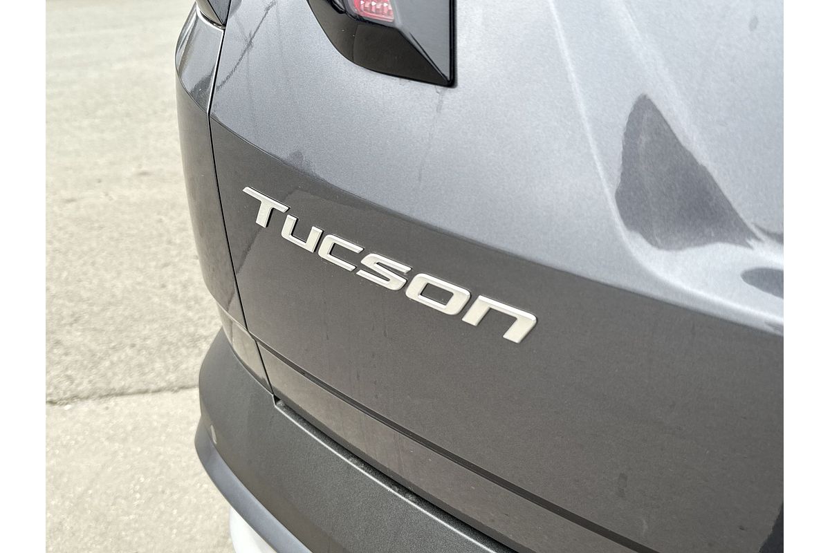 2024 Hyundai Tucson NX4.V3