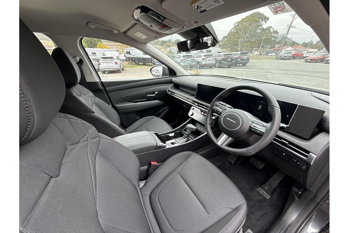 2024 Hyundai Tucson NX4.V3