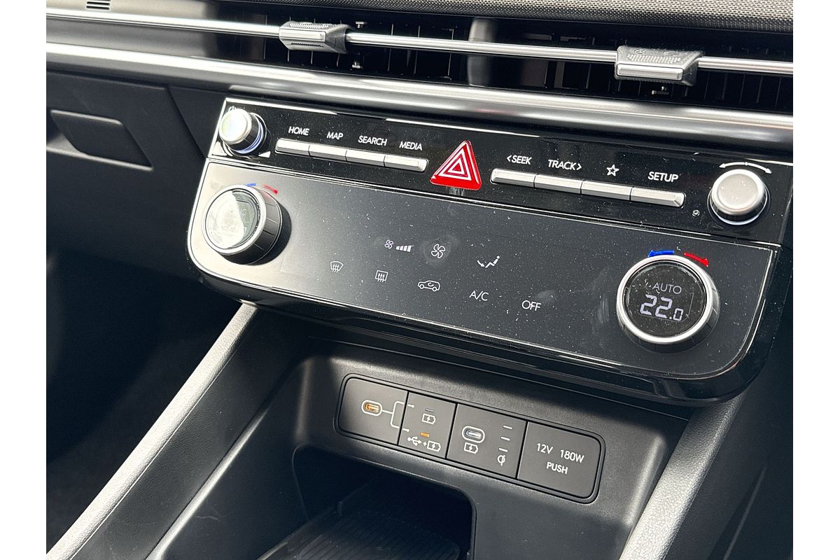 2024 Hyundai Tucson NX4.V3