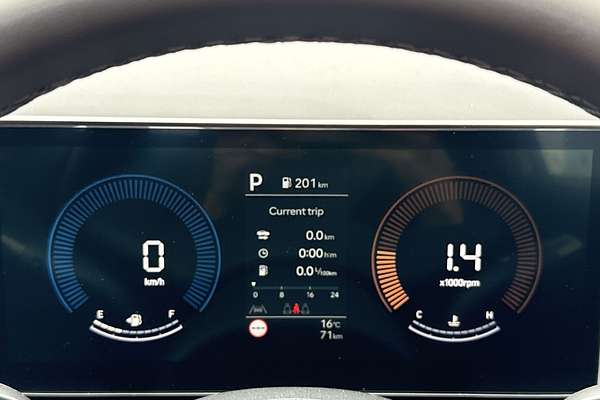 2024 Hyundai Tucson NX4.V3