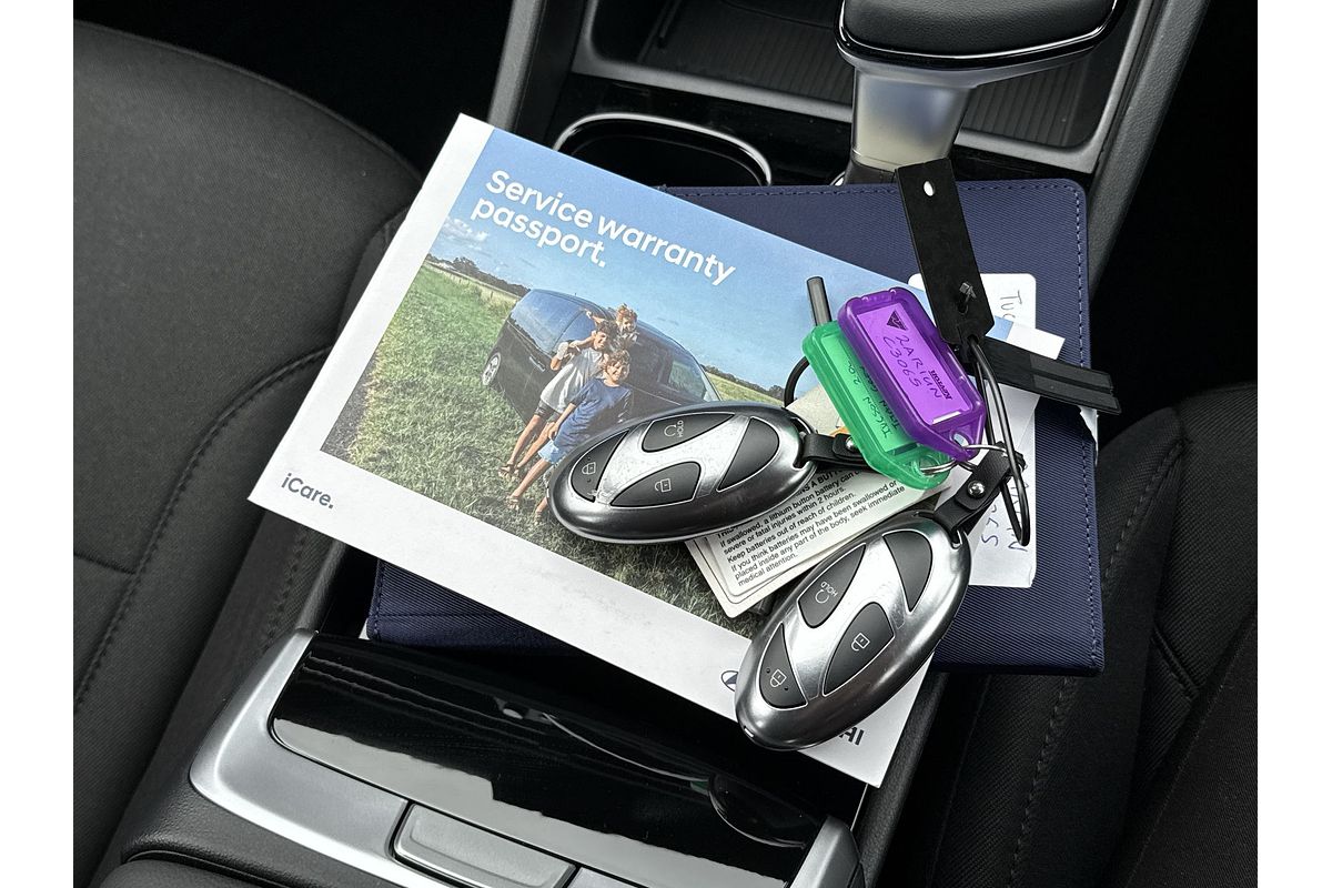 2024 Hyundai Tucson NX4.V3