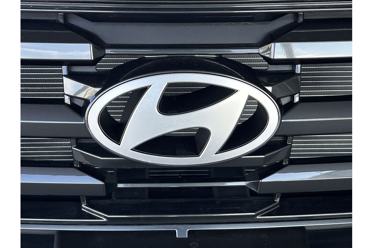 2024 Hyundai Tucson NX4.V3