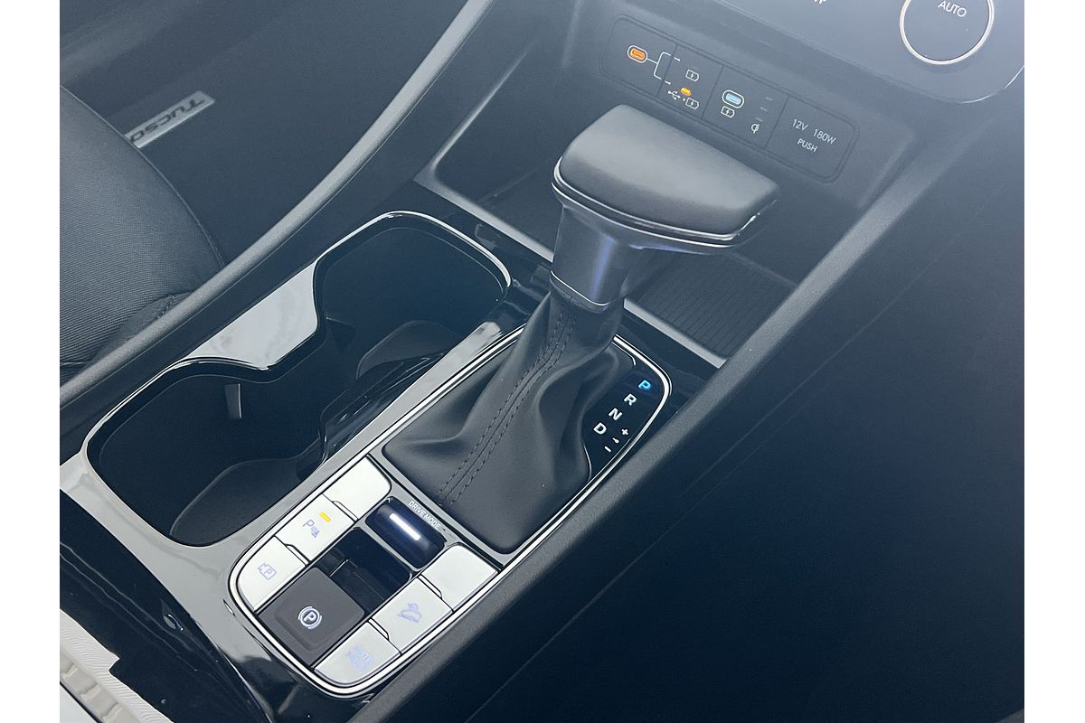 2024 Hyundai Tucson NX4.V3