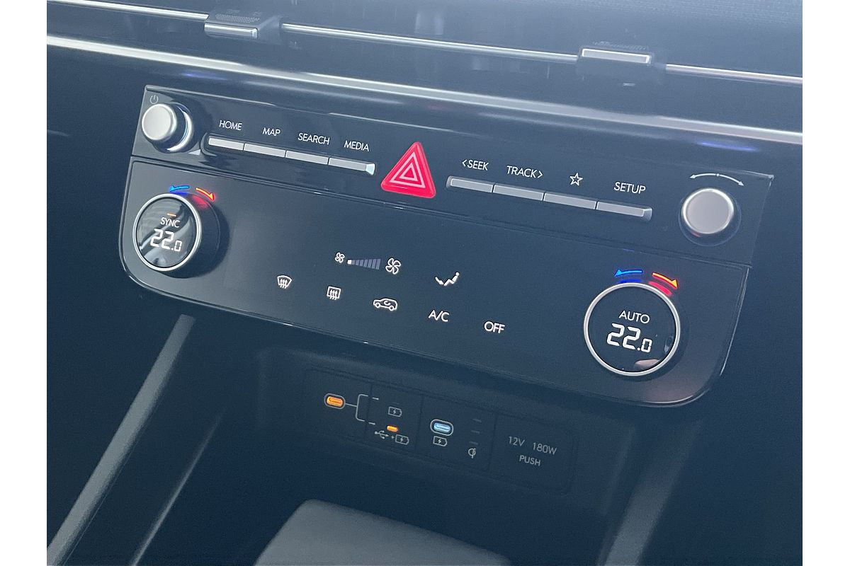 2024 Hyundai Tucson NX4.V3