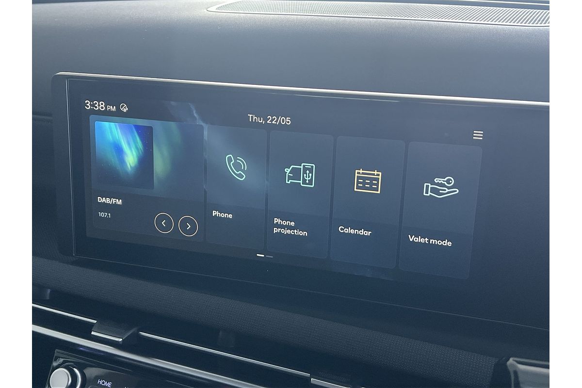 2024 Hyundai Tucson NX4.V3