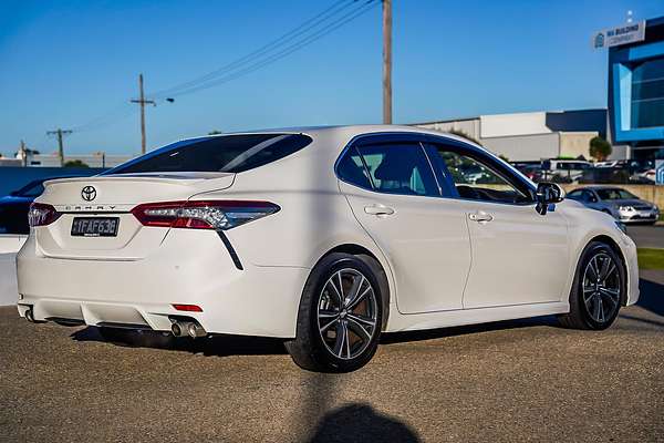 2018 Toyota Camry SX GSV70R