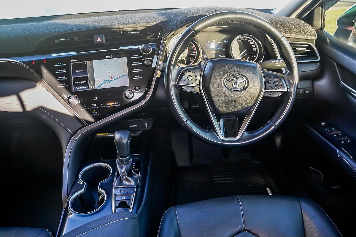 2018 Toyota Camry SX GSV70R