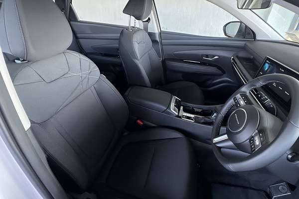 2024 Hyundai Tucson NX4.V3