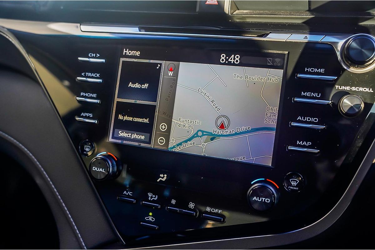 2018 Toyota Camry SX GSV70R