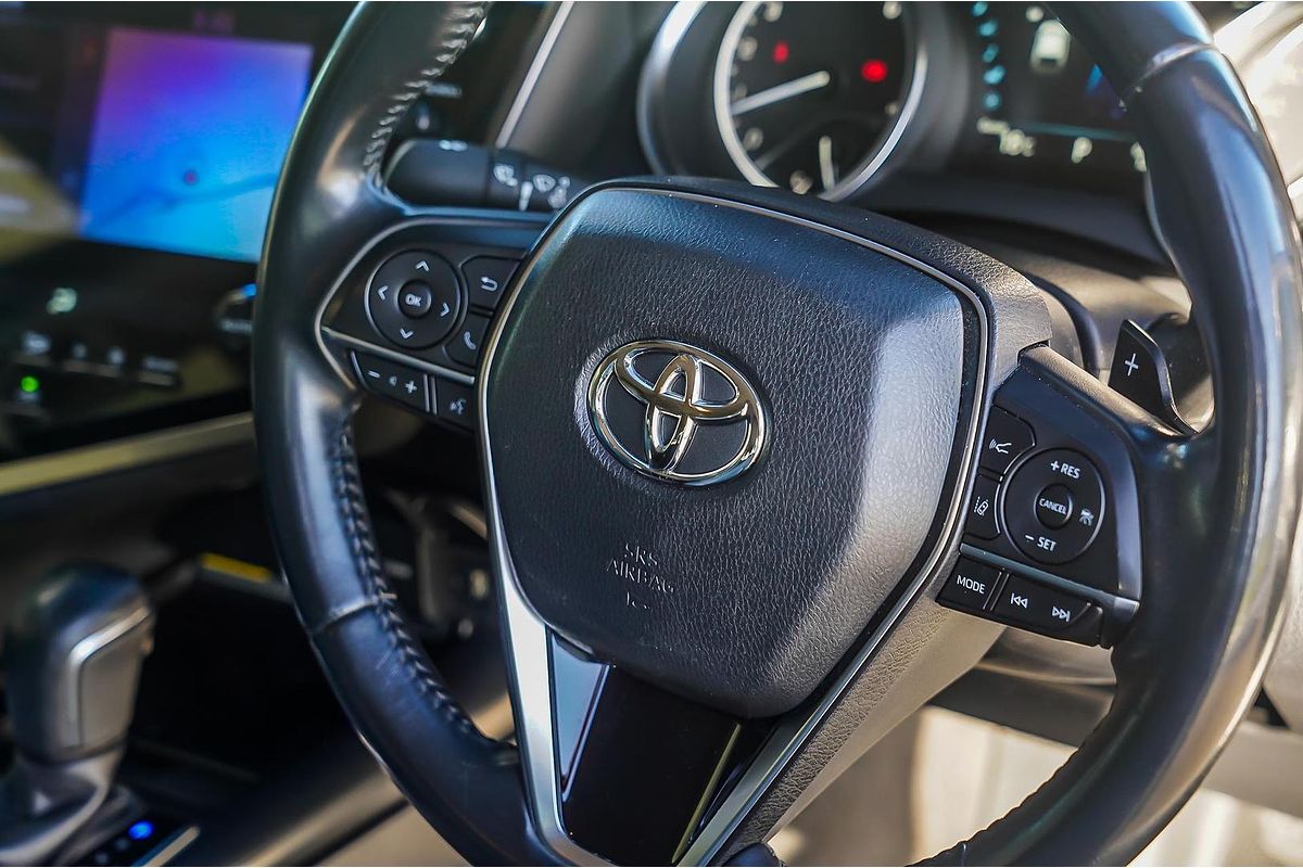 2018 Toyota Camry SX GSV70R